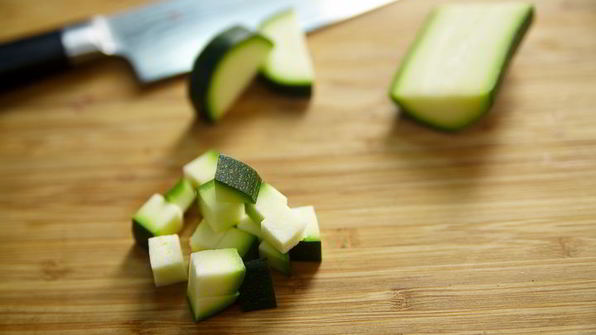 овощное рагу с нутом и корицей