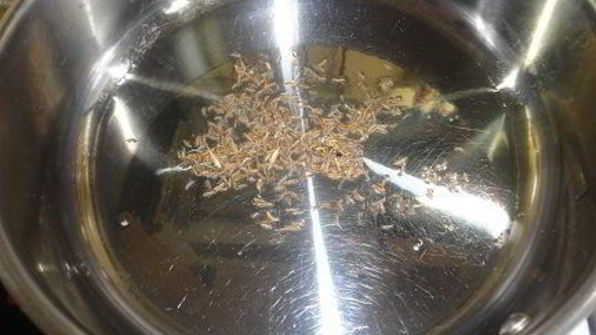 овощное рагу с орехами