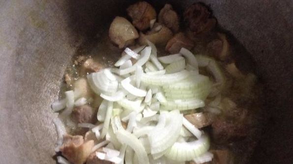 овощное рагу с уткой дамлама