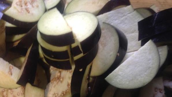 овощное рагу с уткой дамлама