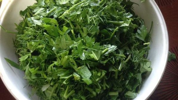 овощное рагу с уткой дамлама