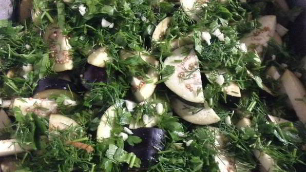 овощное рагу с уткой дамлама