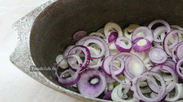 овощное рагу в духовке