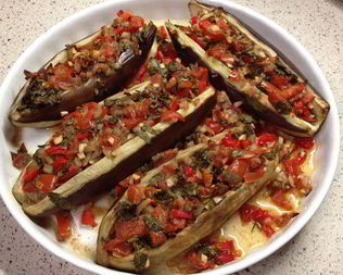 Овощное рагу