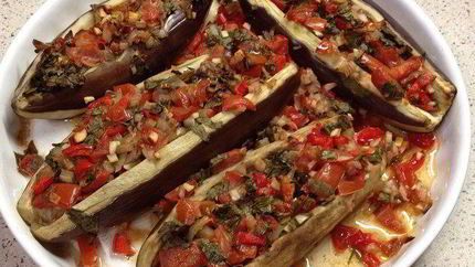 Овощное рагу