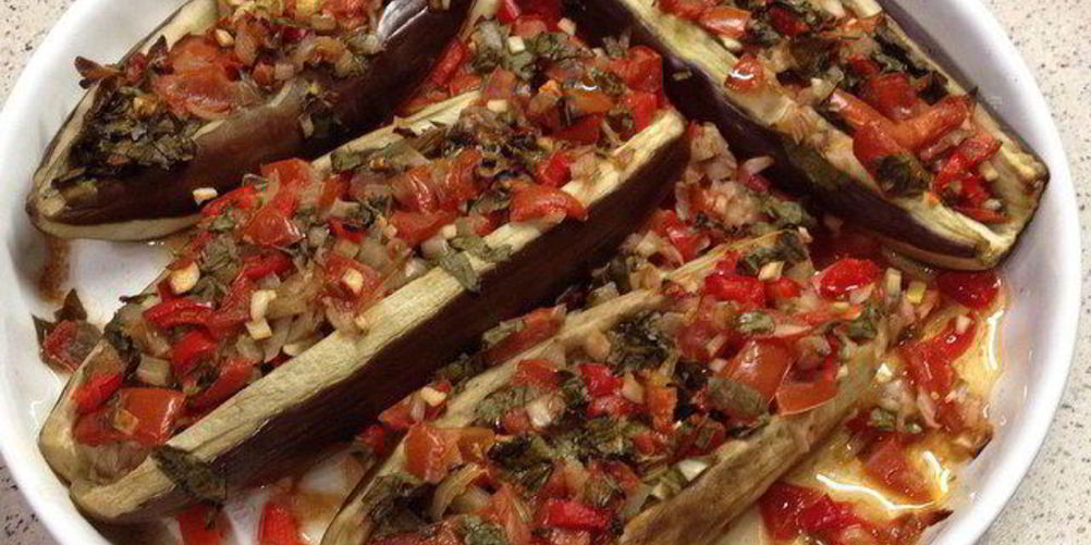 Рецепт овощное рагу