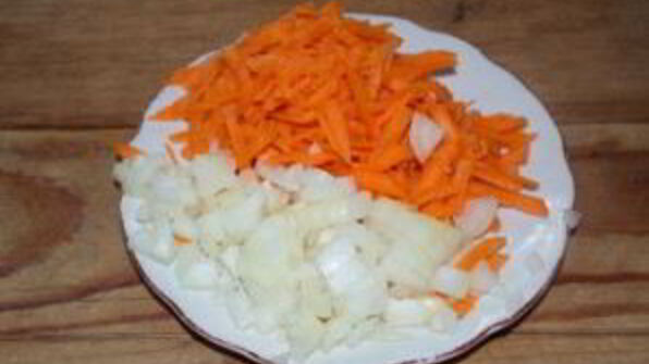 рагу из баклажанов