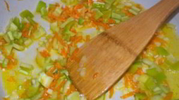 рагу из баклажанов