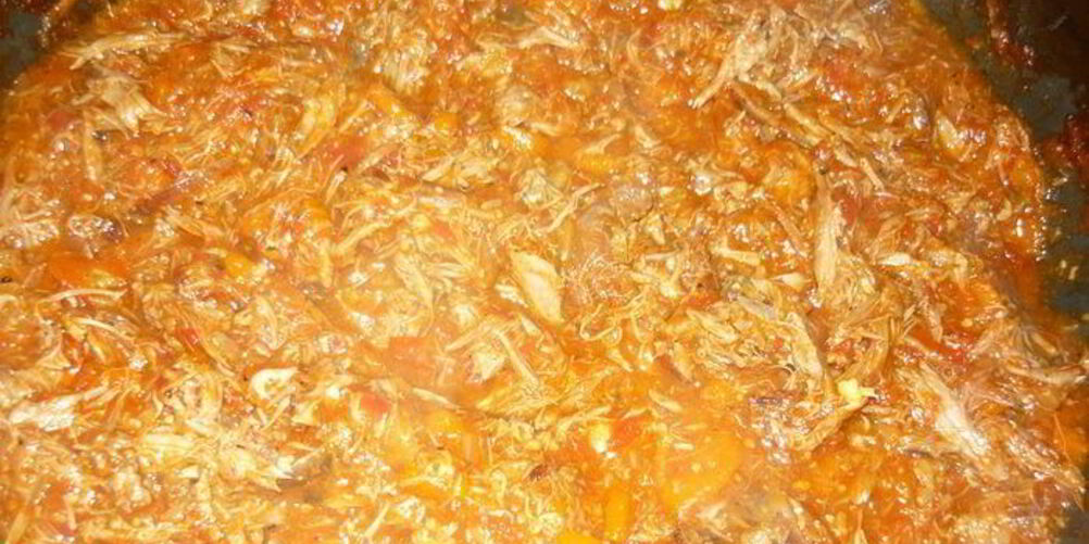 Рецепт рагу из бычьих хвостов