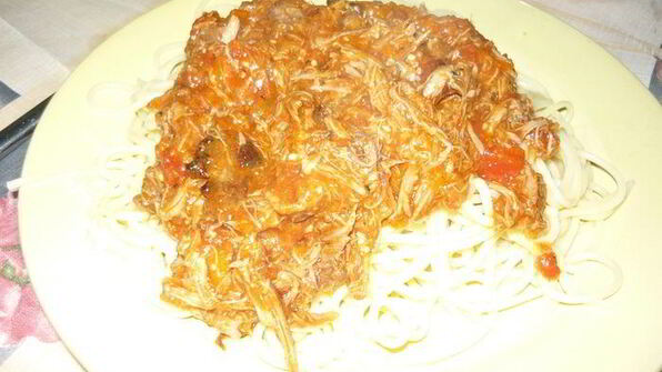 рагу из бычьих хвостов