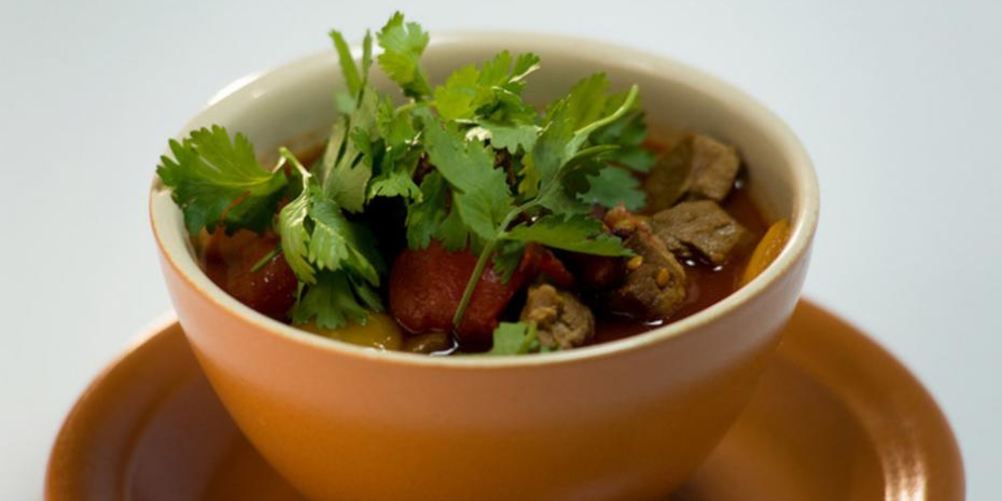 Рецепт рагу из говядины с черносливом