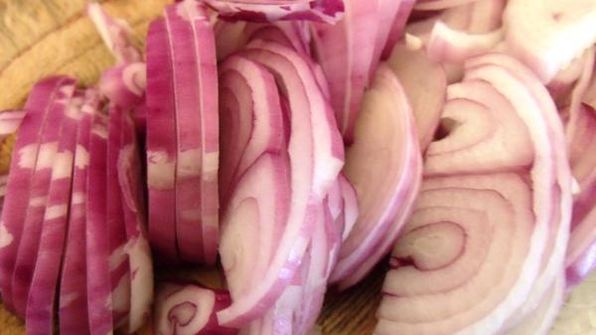 рагу из кабачков в ароматном масле