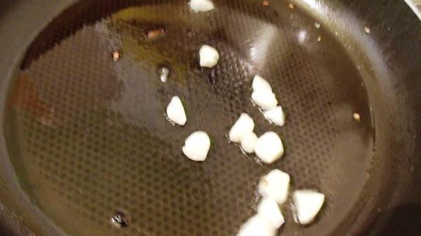 рагу из кабачков в ароматном масле