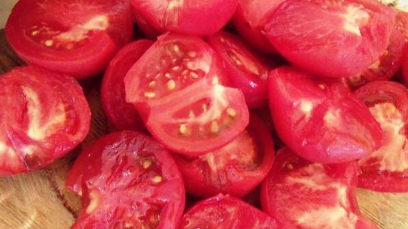 рагу из кабачков в ароматном масле