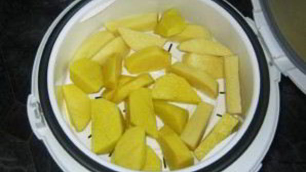 рагу из кролика в мультиварке