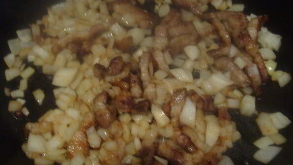 рагу из куриных крылышек