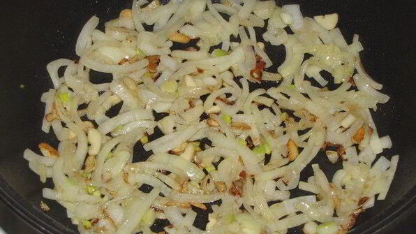 рагу из куриных сердечек в мексиканском стиле