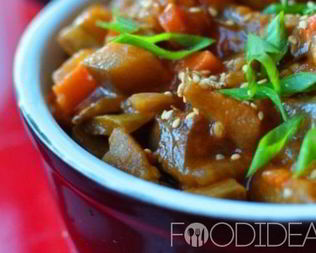 Рагу из овощей