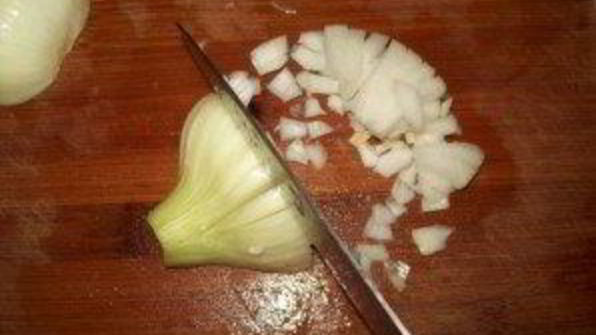 рагу из патиссонов