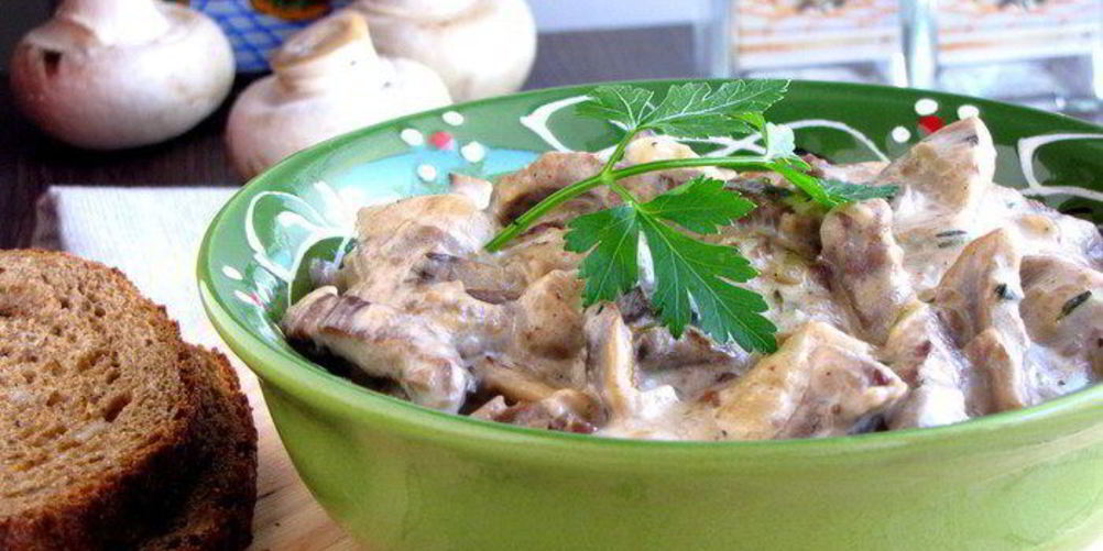 Рецепт рагу из телятины