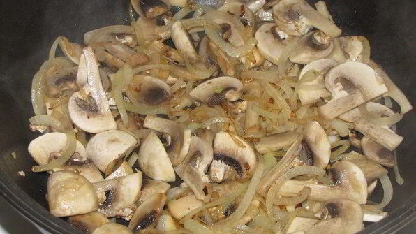 рагу из телятины