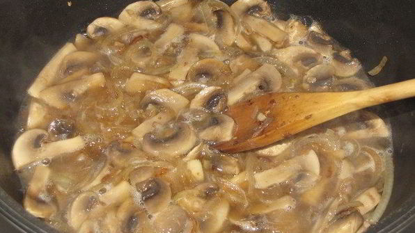 рагу из телятины