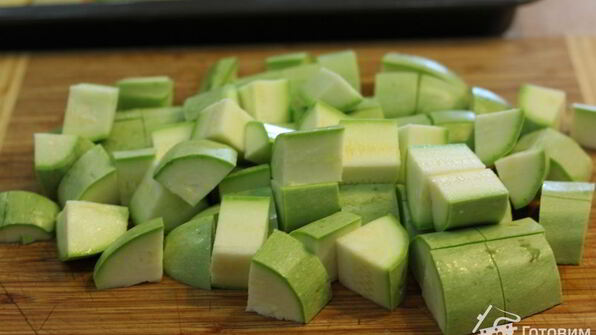 рагу овощное