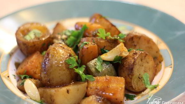 рагу овощное