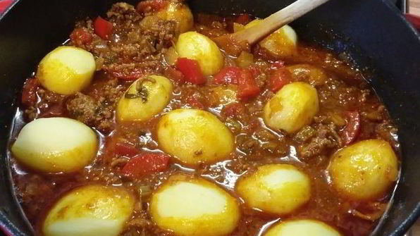 рагу по-деревенски