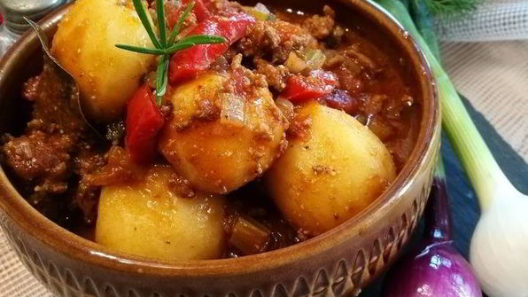 рагу по-деревенски