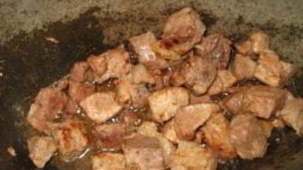 рагу по-венгерски