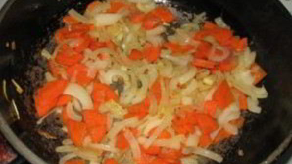 рагу по-венгерски