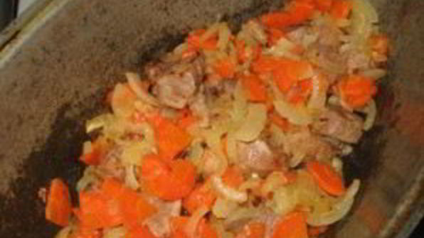 рагу по-венгерски