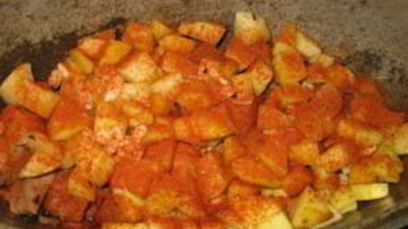 рагу по-венгерски