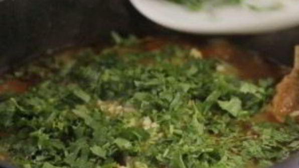 рагу под соусом