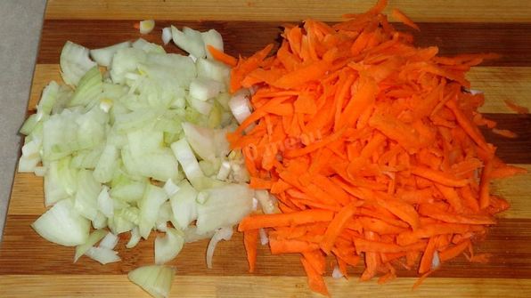 рагу с капустой картошкой и мясом