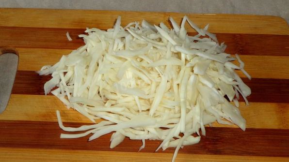 рагу с капустой картошкой и мясом