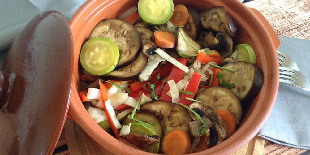 Рецепт рагу с овощами и говядиной