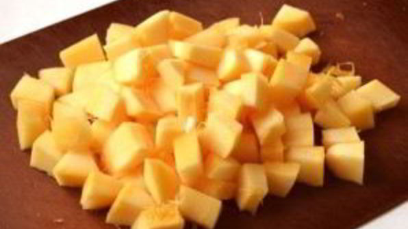 рагу со свининой