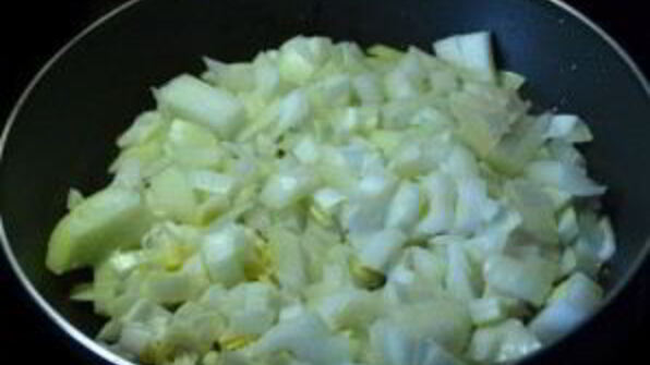 рагу со свининой