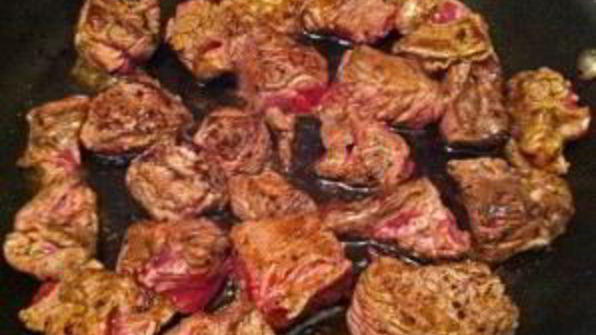 рагу в духовке