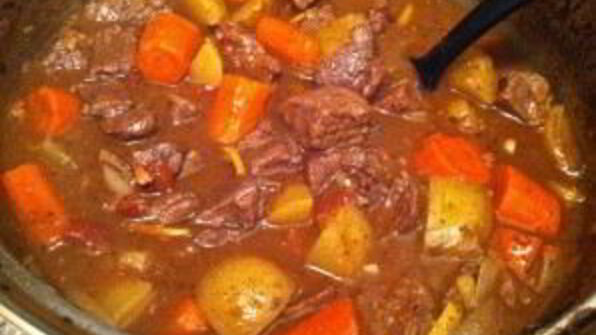 рагу в духовке