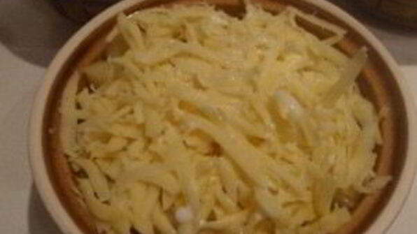 рагу в горшочках с курицей