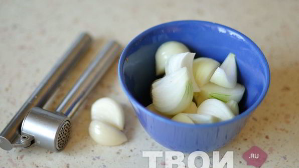 рагу в мультиварке с мясом