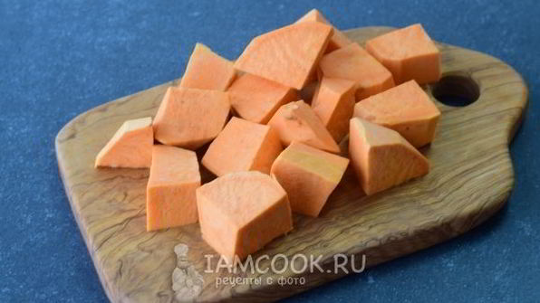 эфиопское рагу с арахисом