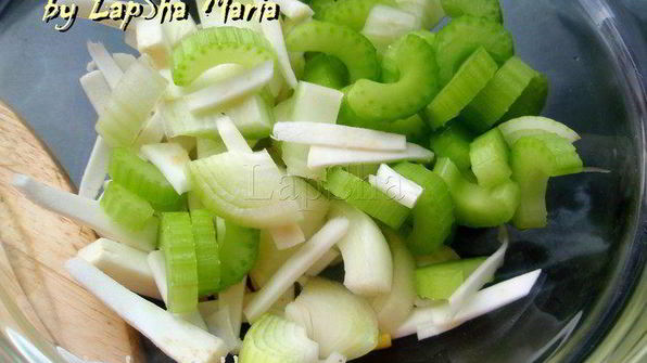 зимнее рагу из корнеплодов