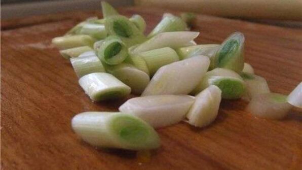 рисовая лапша с индюшиным филе и овощами