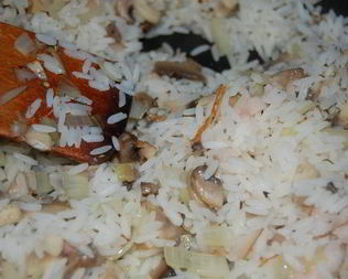 Ризотто по-домашнему