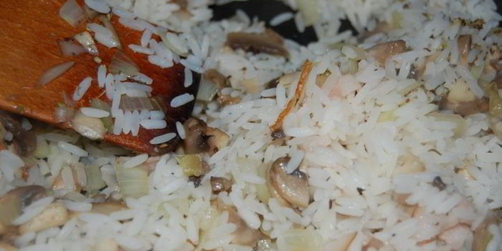 Рецепт ризотто по-домашнему