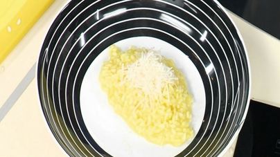 Ризотто по-милански